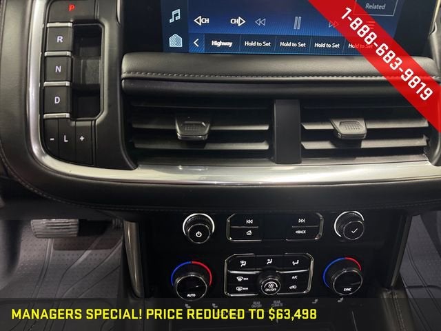 2024 Chevrolet Tahoe Z71