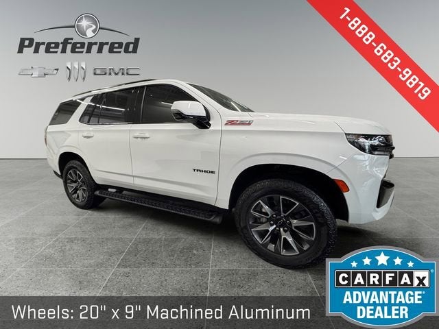 2024 Chevrolet Tahoe Z71