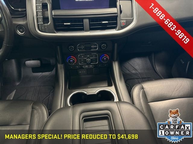 2021 Chevrolet Tahoe Z71