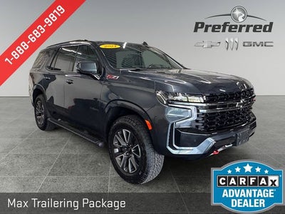 2021 Chevrolet Tahoe Z71