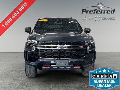2021 Chevrolet Tahoe Z71