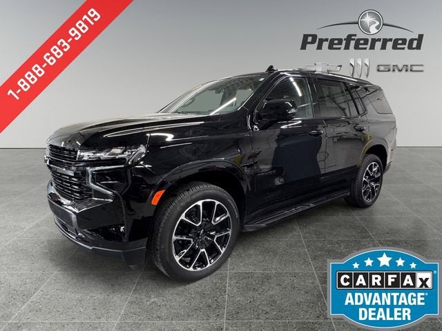 2023 Chevrolet Tahoe RST