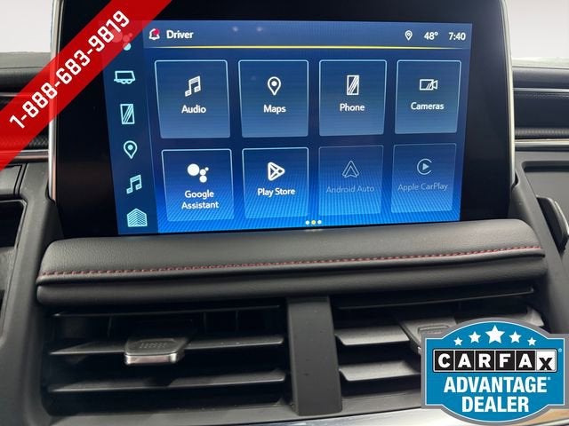 2023 Chevrolet Tahoe RST