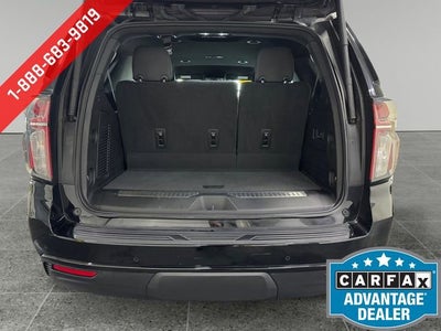 2023 Chevrolet Tahoe RST