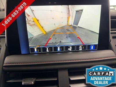 2023 Chevrolet Tahoe RST