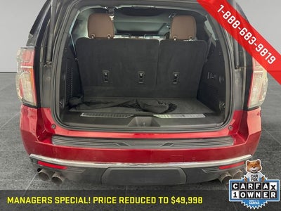 2021 Chevrolet Tahoe High Country