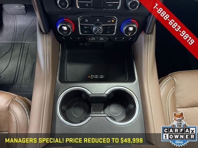 2021 Chevrolet Tahoe High Country