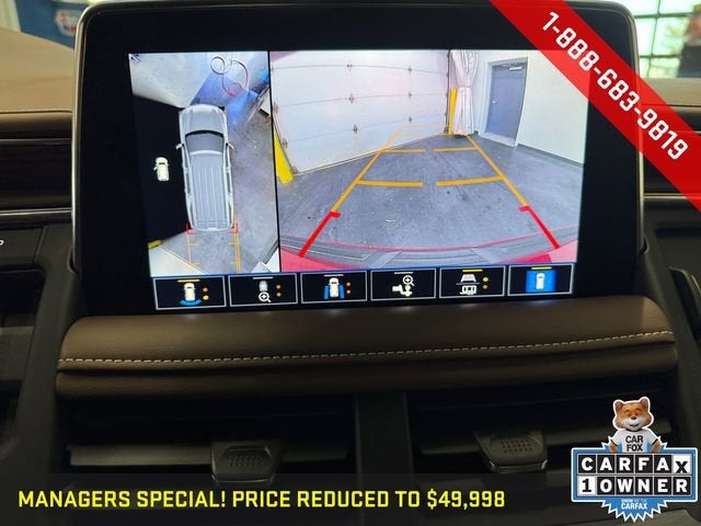 2021 Chevrolet Tahoe High Country