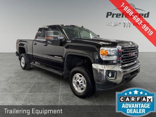 2018 GMC Sierra 2500 HD SLE