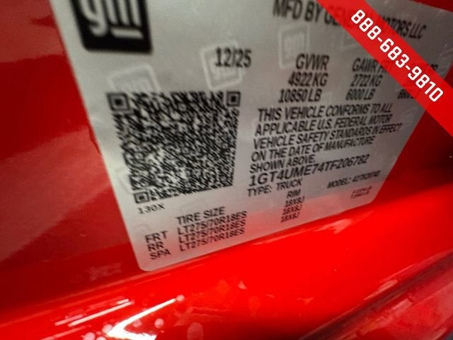 2026 GMC Sierra 2500 HD SLE