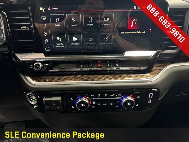 2026 GMC Sierra 2500 HD SLE