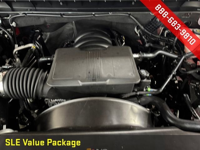 2026 GMC Sierra 2500 HD SLE