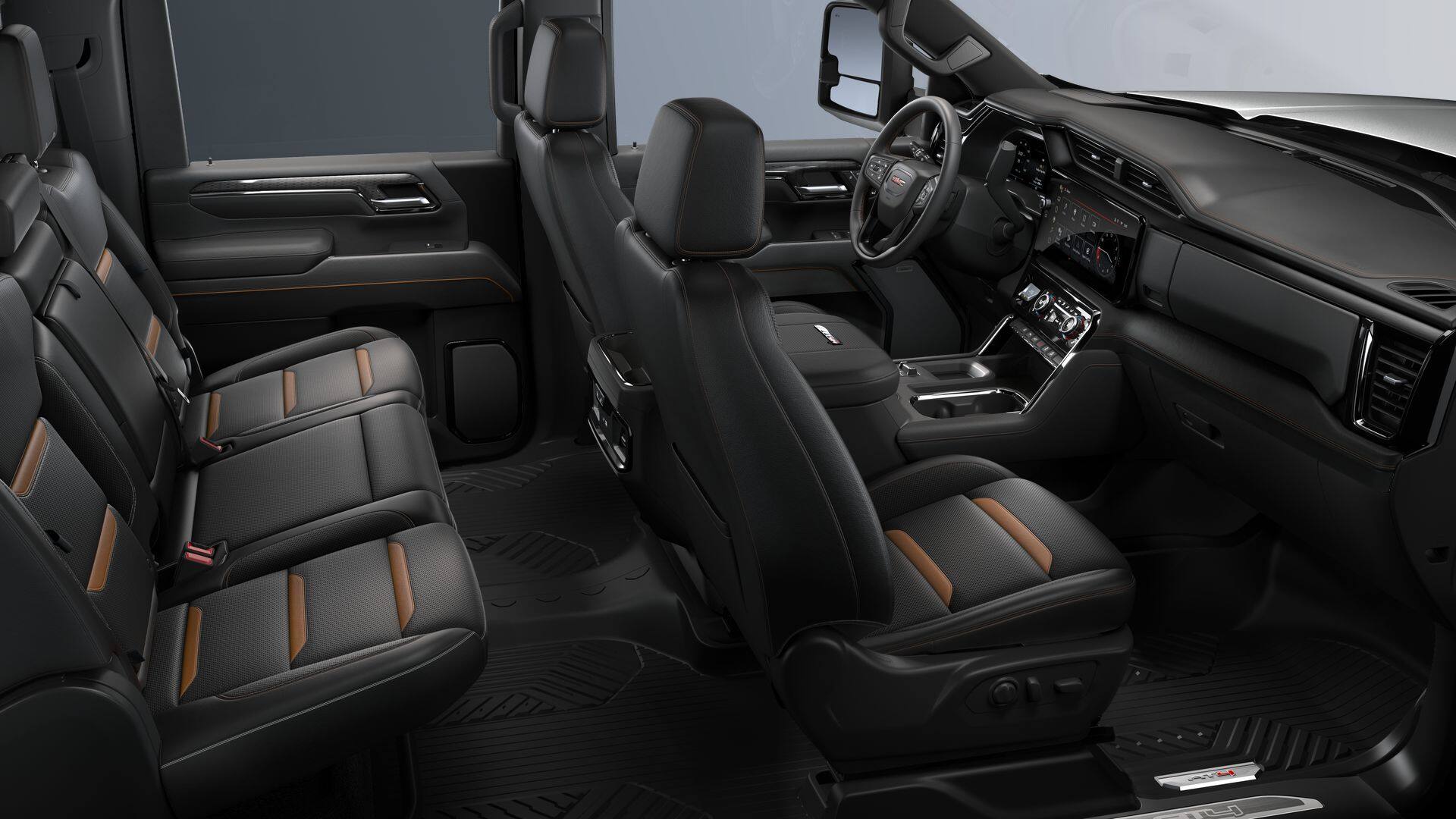 2026 GMC Sierra 2500HD AT4 - Photo 7