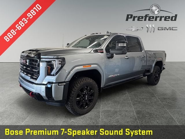 2026 GMC Sierra 2500HD AT4 - Photo 10