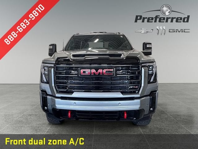 2026 GMC Sierra 2500HD AT4 - Photo 11