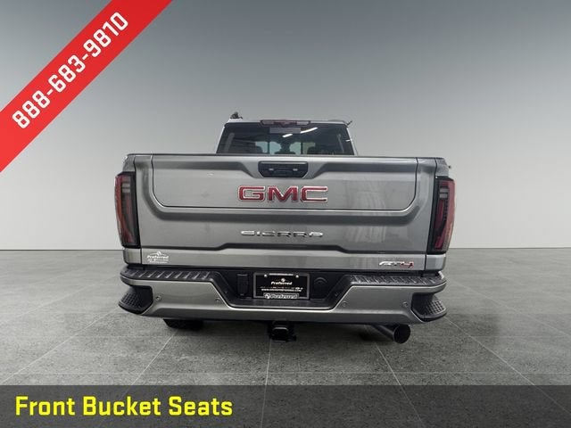 2026 GMC Sierra 2500HD AT4 - Photo 23