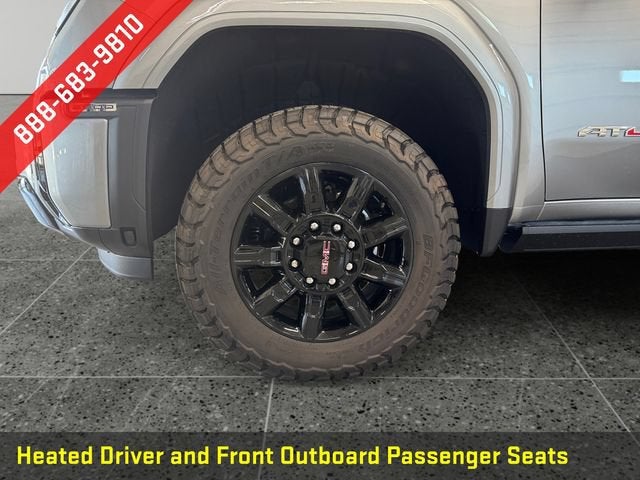2026 GMC Sierra 2500HD AT4 - Photo 24