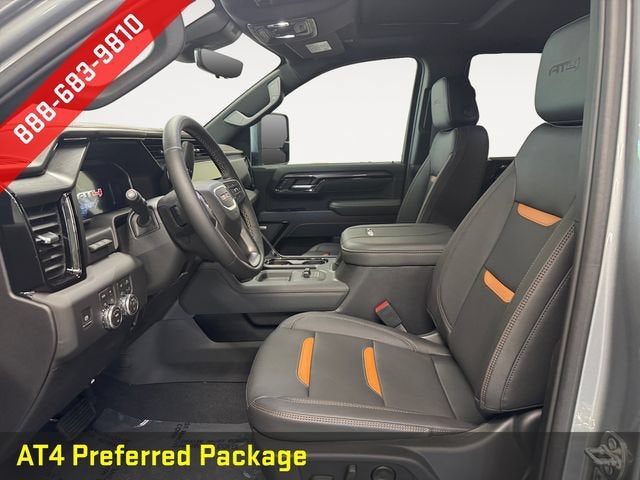 2026 GMC Sierra 2500HD AT4 - Photo 7