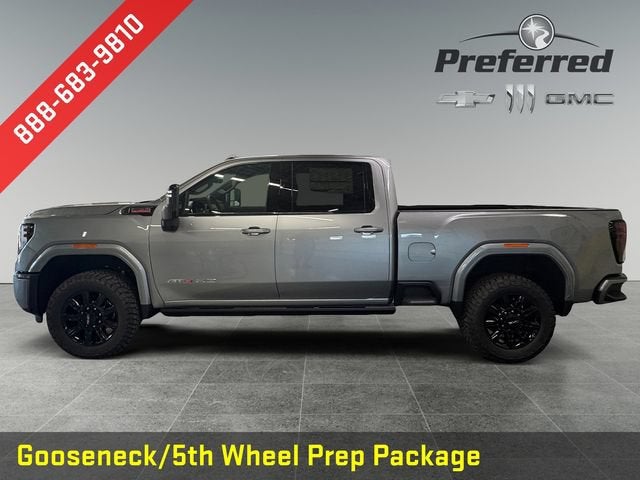2026 GMC Sierra 2500HD AT4 - Photo 9