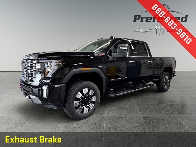 2026 GMC Sierra 2500 HD Denali