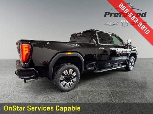 2026 GMC Sierra 2500 HD Denali
