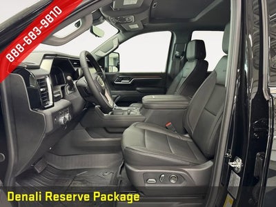 2026 GMC Sierra 2500 HD Denali