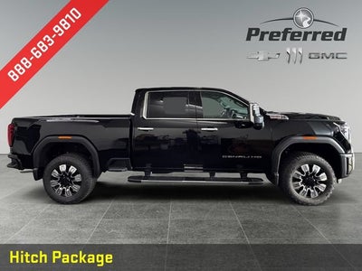 2026 GMC Sierra 2500 HD Denali