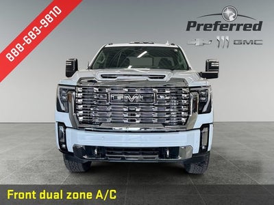 2026 GMC Sierra 2500 HD Denali