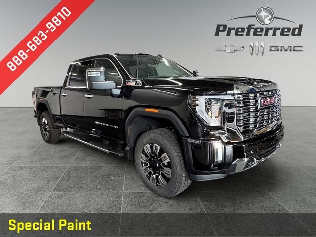 2026 GMC Sierra 2500 HD Denali
