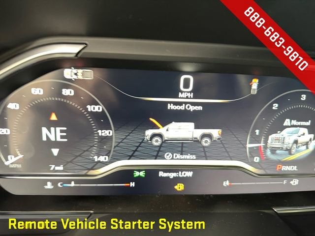 2025 GMC Sierra 2500 HD Denali