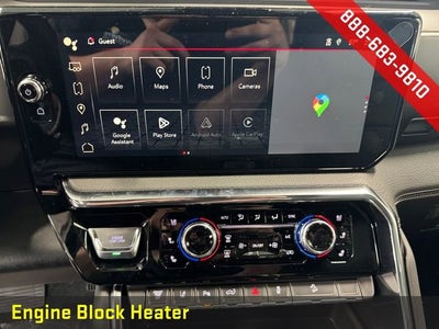 2025 GMC Sierra 2500 HD Denali