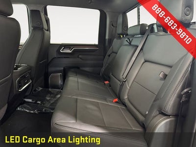 2025 GMC Sierra 2500 HD Denali