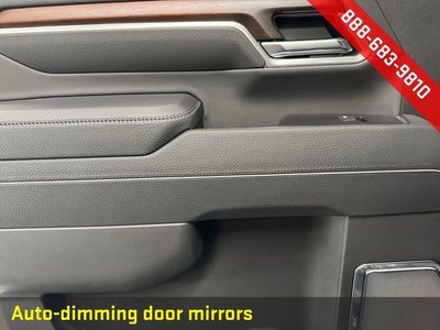 2025 GMC Sierra 2500 HD Denali