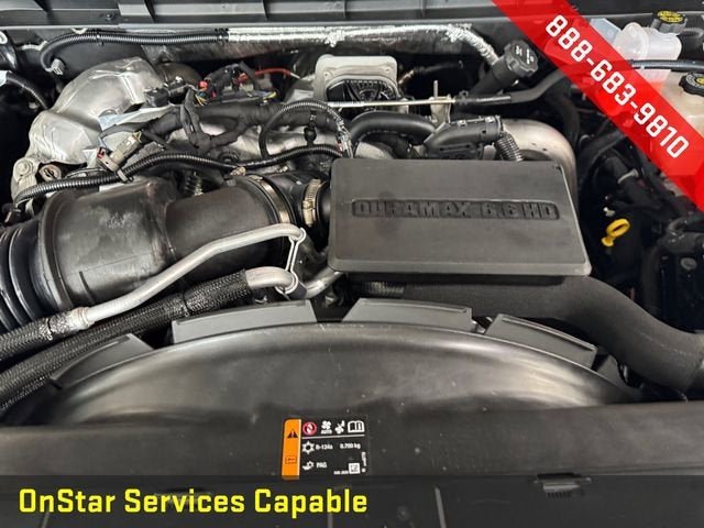 2025 GMC Sierra 2500 HD Denali