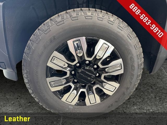 2025 GMC Sierra 2500 HD Denali