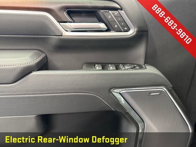 2025 GMC Sierra 2500 HD Denali