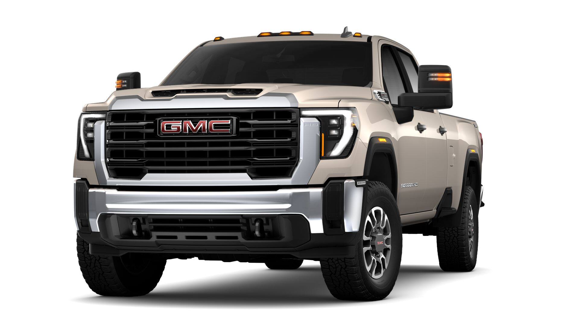 2026 GMC Sierra 4WD Crew Cab Standard Box Pro's photo