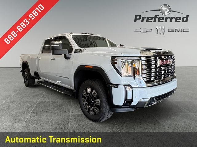 2026 GMC Sierra 3500 HD Denali