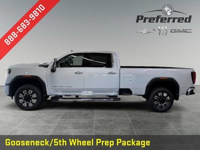 2026 GMC Sierra 3500 HD Denali