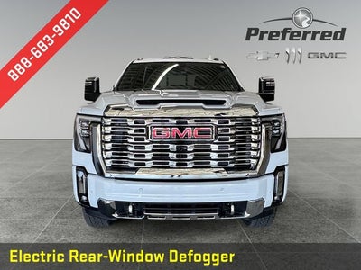 2026 GMC Sierra 3500 HD Denali
