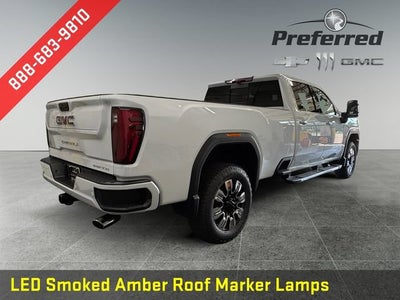 2026 GMC Sierra 3500 HD Denali