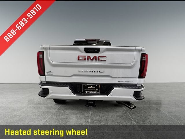 2026 GMC Sierra 3500 HD Denali
