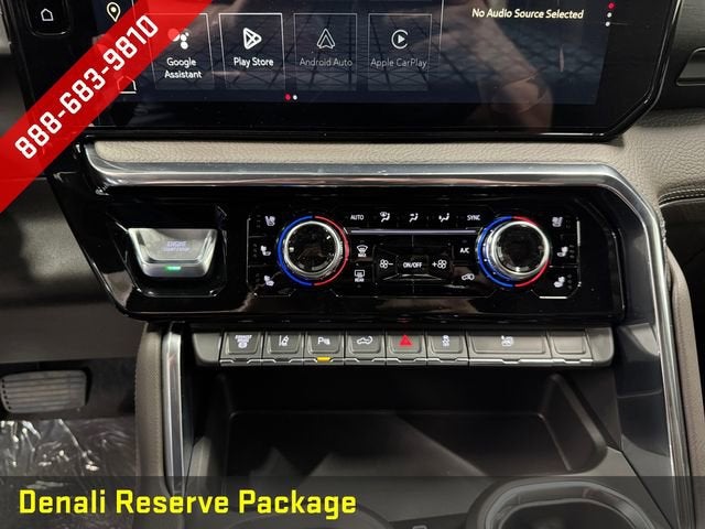 2026 GMC Sierra 3500 HD Denali DRW
