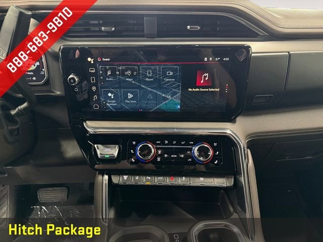 2026 GMC Sierra 3500 HD Denali DRW