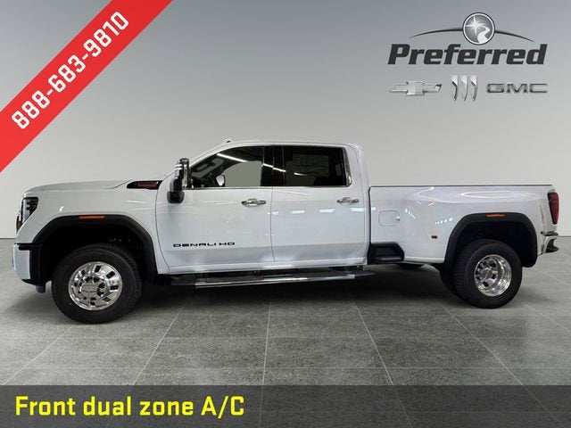 2026 GMC Sierra 3500 HD Denali DRW