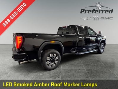 2026 GMC Sierra 3500 HD Denali