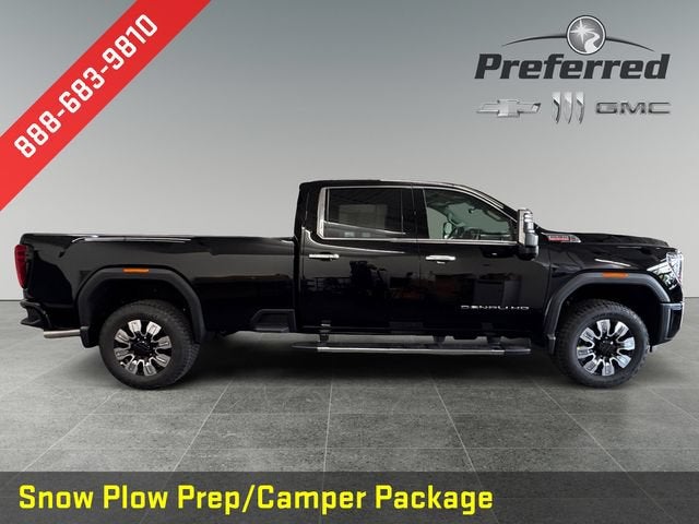 2026 GMC Sierra 3500 HD Denali
