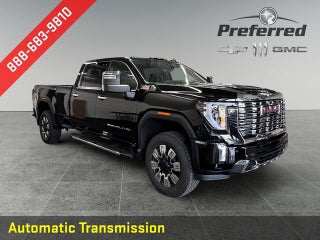 2026 GMC Sierra 3500 HD Denali