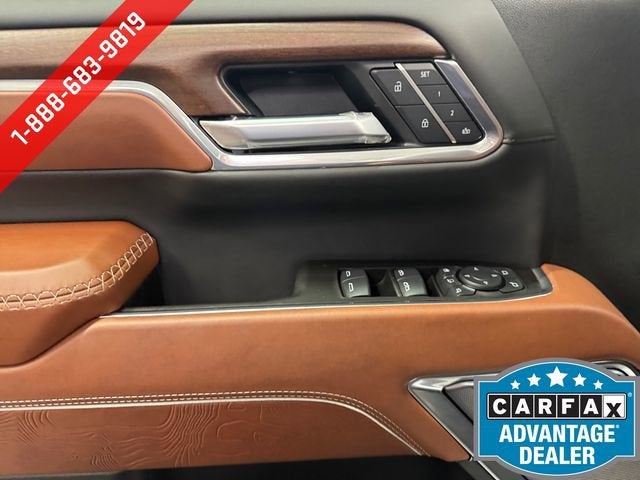 2025 GMC Sierra 3500 HD Denali Ultimate DRW