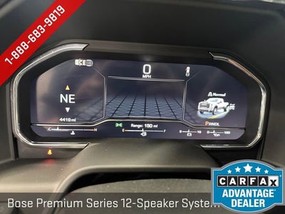 2025 GMC Sierra 3500 HD Denali Ultimate DRW